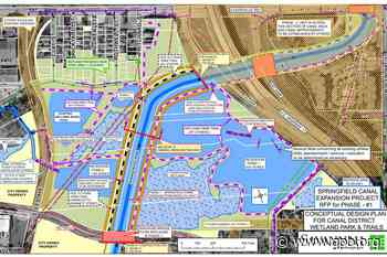 Savannah to build new interpretive nature trail as part of proposed Wetlands Preserve Park - GPB News