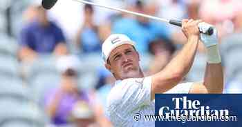 Hoopla in Hertfordshire as Bryson DeChambeau joins the big money trail - The Guardian