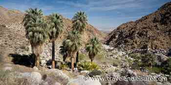 This Popular California National Park Trail Is Temporarily Closed Due to Extreme Heat — What to Know - Travel + Leisure