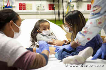 FDA says Moderna's Covid vaccine is effective, safe for young children
