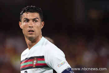 Judge dismisses rape lawsuit against Cristiano Ronaldo in Las Vegas