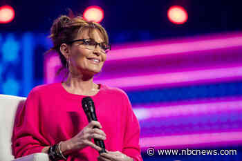 Alaska's new voting system has Sarah Palin facing Santa Claus for Congress