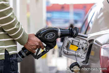 Nationwide gas prices hit $5 a gallon, AAA says 