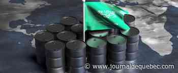 Méchants chanceux, ces Saoudiens!