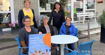 Oxfam mag voor terrasje zorgen aan 't Vijverhof tijdens Tieltse Feesten - Het Laatste Nieuws