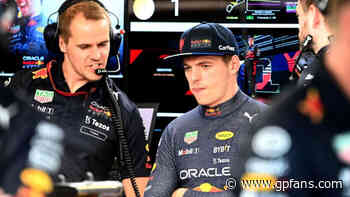 Verstappen: "Hoef van Red Bull niet te horen dat ik nummer één ben" - GPFans NL