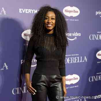 Beverley Knight can't imagine not being on stage