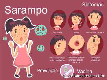 Saúde de Dracena alerta para baixa procura pela vacina contra o sarampo - Portal Regional