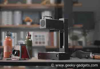 NewLaser 10w desktop laser engraver