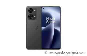 OnePlus Nord 2T headed to India this month