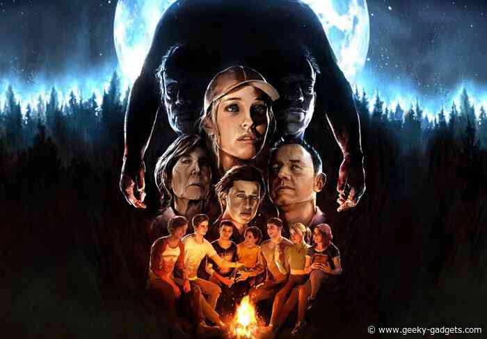 The Quarry interactive horror game launches