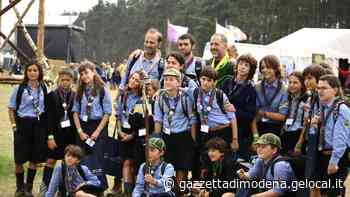 Modena 3, gli scout del centro «Ma siamo aperti a tutti» - La Gazzetta di Modena