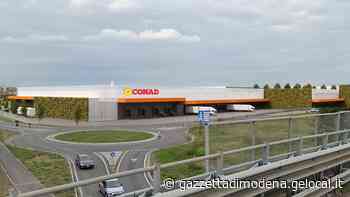 Modena, «Polo Conad, meno tir e verde per il quartiere» - La Gazzetta di Modena