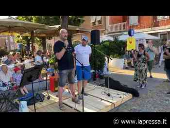 Puzzer a Carpi: 'Qui a Modena qualcuno usa il mio nome... Sono stufo' - La Pressa