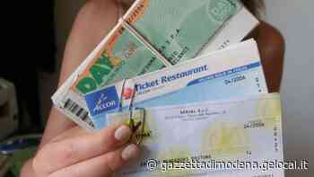 Modena. La protesta contro i buoni pasto Locali e negozi scioperano - La Gazzetta di Modena