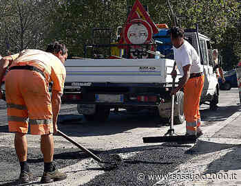 Modena: il 13/6 iniziano i lavori di asfaltatura di un tratto di viale Caduti sul lavoro - sassuolo2000.it - SASSUOLO NOTIZIE - SASSUOLO 2000