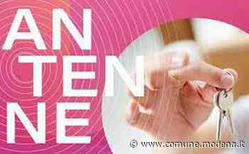 Progetto Antenne 2022 - Comune di Modena