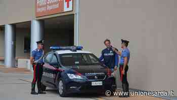 Soccorritore di un'ambulanza ruba un telefonino e il bancomat durante un intervento a Cagliari - L'Unione Sarda.it - L'Unione Sarda.it