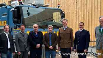 Größte Investition in der Geschichte: Schlossbrauerei Maxlrain erhält neue Abfüllanlage