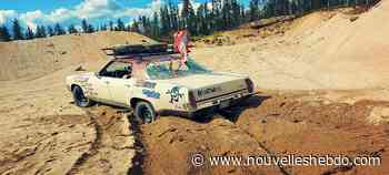 « Moi, j'aime les vieux chars pour les battre! » - Journal Nouvelles Hebdo