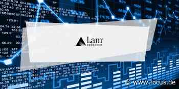 Lam Research-Aktie Aktuell: Lam Research notiert mit 1,1 Prozent Verluste - FOCUS Online