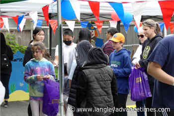 Aldergrove school brings community together for fun and games – Langley Advance Times - Langley Advance Times