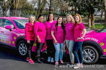 SENIORS WEEK: Helping Langley's elderly stay home longer – Aldergrove Star - Aldergrove Star