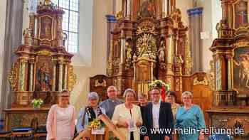 Katholische Frauengemeinschaft St. Marien: Seit 70 Jahren eine Institution in Bad Breisig - Rhein-Zeitung
