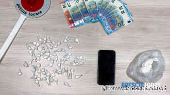 Arrestato spacciatore di paese: in casa aveva cocaina per oltre 10mila euro - BresciaToday