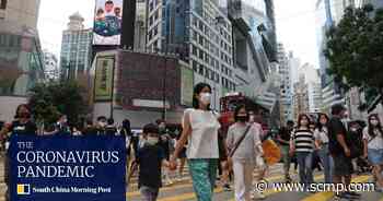 Coronavirus infections top 800 for second straight day in Hong Kong - South China Morning Post