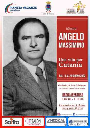 Angelo Massimino, una vita per Catania: domani l'inaugurazione della mostra - Ialmo