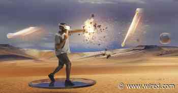 Fat, Tired, and Insecure: Supernatural VR Makes Working Out More Accessible Than Ever - WIRED