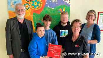 BBS Jever: 134 Personen in DKMS registriert - Nordwest-Zeitung