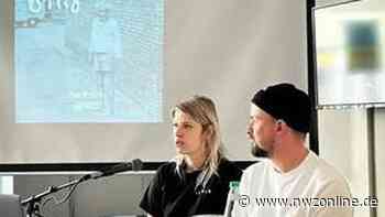 Jever: Künstler veröffentlichen Magazin über Fritz Levy - Nordwest-Zeitung