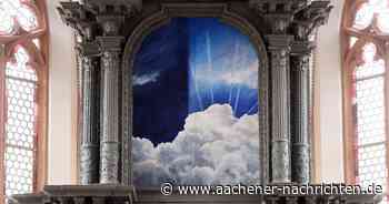 Heiligtumsfahrt 2023: Der Wallfahrt einen wolkigen Schritt näher