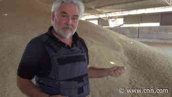 CNN goes to a city on the edge of the Ukrainian frontline