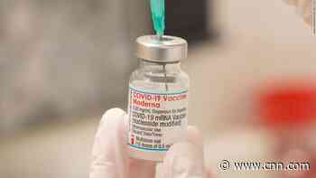 FDA finds Moderna's Covid-19 vaccine is safe and effective in younger kids