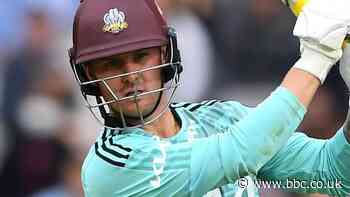 T20 Blast: Jason Roy helps Surrey beat Middlesex to extend unbeaten start
