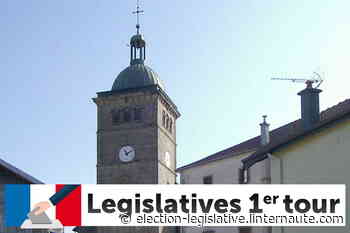 Résultat de la législative à Hadol : en direct - L'Internaute