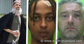 Latest faces to face justice this week in Nottingham - Nottinghamshire Live