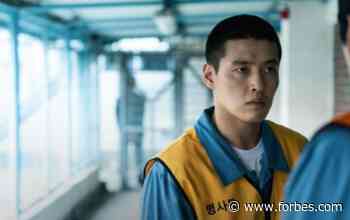 Kang Ha-Neul Pursues Justice While Imprisoned In K-Drama ‘Insider’ - Forbes