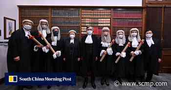 Hong Kong’s chief justice stresses importance of senior counsel in legal system - South China Morning Post