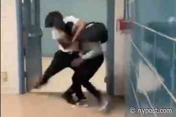 NYC teacher describes school violence amid push for 'restorative justice' - New York Post