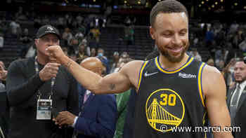 LeBron James surrenders to Steph Curry's talent and demands justice for the Warriors star - Marca English