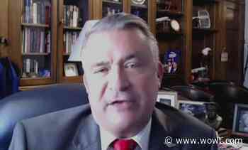 Bacon tweet on ‘assassination attempt’ of SCOTUS Justice Kavanaugh prompts criticism - WOWT