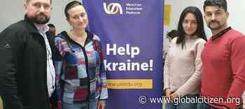 We Stayed to Defend Justice in Ukraine. Here's Why We'll Keep Delivering Legal Help Amid the War. - Global Citizen