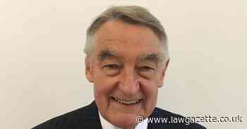 Legal aid report author Bellamy appointed justice minister - Law Gazette