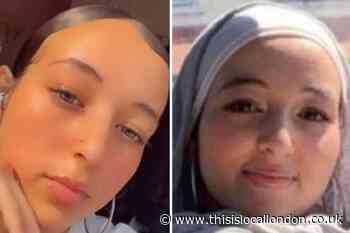 Missing girl last seen in Greenwich