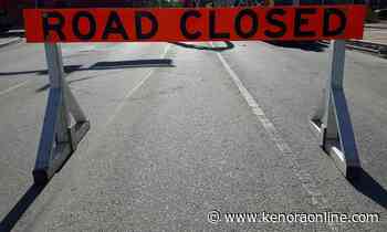 REOPENED: HWY 71 closed due to a forest fire - KenoraOnline.com