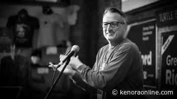 Rickford 'humbled' after 2022 re-election - KenoraOnline.com